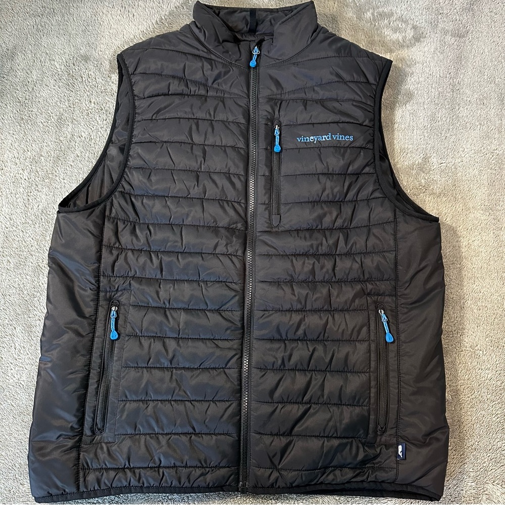 Men’s Vineyard Vines Performance Vest